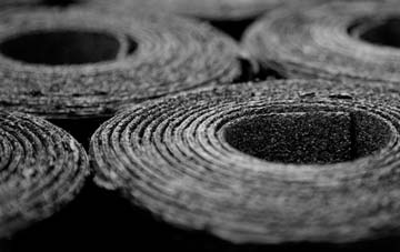 East Harptree bitumen roof disadvantages