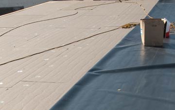 disadvantages of East Harptree flat roof insulation