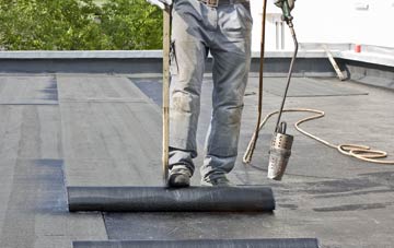 flat roof replacement East Harptree, Somerset