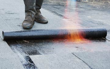 flat roof waterproofing East Harptree, Somerset