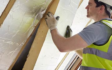 East Harptree loft insulation