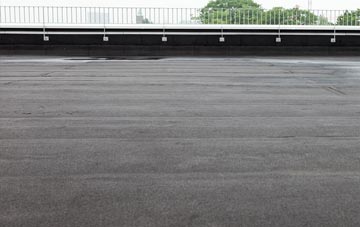 East Harptree asphalt roof replacement
