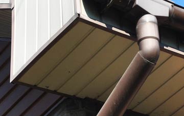 East Harptree soffit installation costs