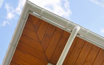 East Harptree soffit types