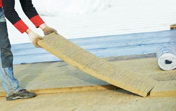 tapered roof insulation East Harptree, Somerset