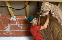 East Harptree tapered roof insulation